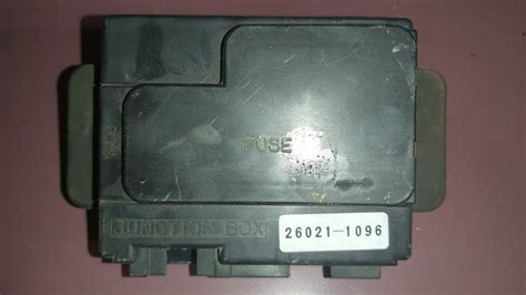 kawasaki vulcan junction box for sale 